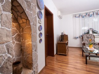 Appartamento per vacanze Rabac Caratteristiche 24