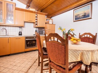 Appartamento per vacanze Rabac Caratteristiche 29