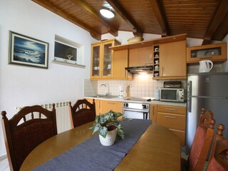 Appartamento per vacanze Rabac Caratteristiche 30