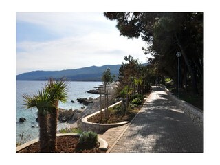 Appartamento per vacanze Rabac Ambiente 37