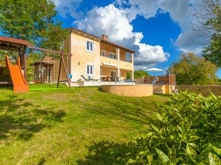 Villa Svetvinčenat Buitenaudio-opname 2