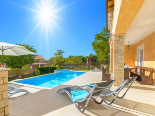 Villa Svetvinčenat Buitenaudio-opname 3