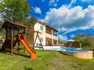 Villa Svetvinčenat Buitenaudio-opname 5