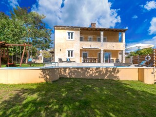 Villa Svetvinčenat Buitenaudio-opname 6