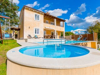 Villa Svetvinčenat Buitenaudio-opname 7