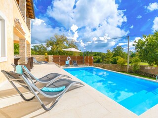 Villa Svetvinčenat Buitenaudio-opname 11