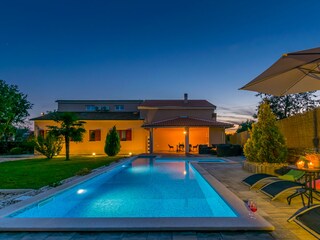 Casa per le vacanze Svetvinčenat Registrazione all'aperto 2