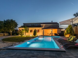 Casa per le vacanze Svetvinčenat Registrazione all'aperto 8