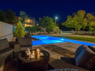 Casa per le vacanze Svetvinčenat Registrazione all'aperto 11