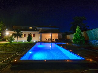 Casa per le vacanze Svetvinčenat Registrazione all'aperto 10