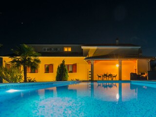 Casa per le vacanze Svetvinčenat Registrazione all'aperto 7