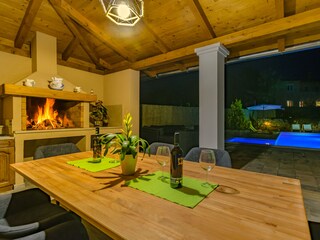 Casa per le vacanze Svetvinčenat Registrazione all'aperto 14