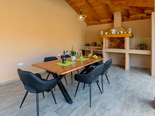 Casa per le vacanze Svetvinčenat Registrazione all'aperto 13