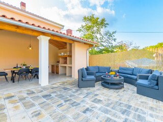 Casa per le vacanze Svetvinčenat Registrazione all'aperto 15