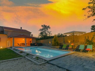 Casa per le vacanze Svetvinčenat Ambiente 32