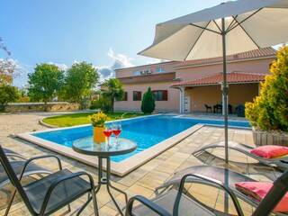 Casa per le vacanze Svetvinčenat Registrazione all'aperto 5