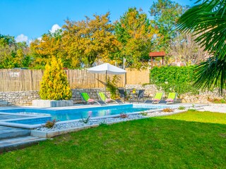 Casa per le vacanze Svetvinčenat Registrazione all'aperto 3