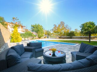 Casa per le vacanze Svetvinčenat Registrazione all'aperto 9