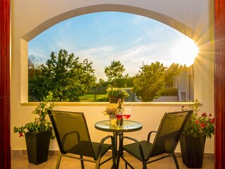 Casa per le vacanze Svetvinčenat Registrazione all'aperto 4