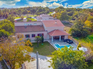 Casa per le vacanze Svetvinčenat Registrazione all'aperto 6