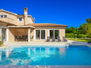 Villa Svetvinčenat Registrazione all'aperto 3