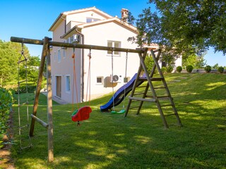 Villa Svetvinčenat Registrazione all'aperto 4