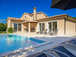 Villa Svetvinčenat Registrazione all'aperto 7