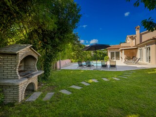 Villa Svetvinčenat Registrazione all'aperto 8