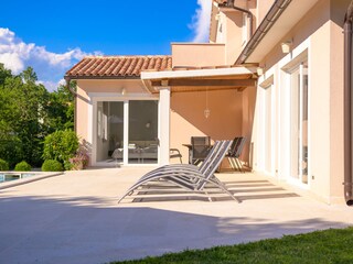 Villa Svetvinčenat Registrazione all'aperto 10