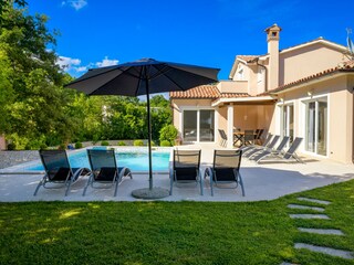 Villa Svetvinčenat Registrazione all'aperto 12