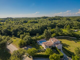 Villa Svetvinčenat Registrazione all'aperto 13