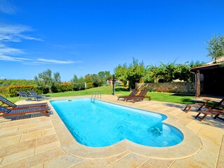 Villa Valtura Registrazione all'aperto 2