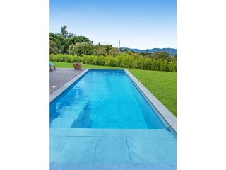 Villa Saint-Tropez (Ort) Buitenaudio-opname 6