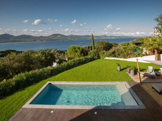 Villa Saint-Tropez (Ort) Buitenaudio-opname 3