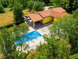 Villa Eden mit privatem Pool - Valtura - image1