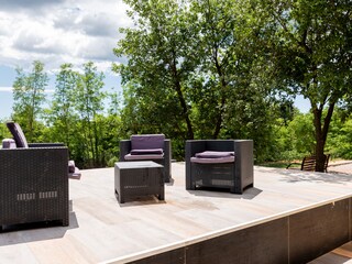 Villa Valtura Registrazione all'aperto 8