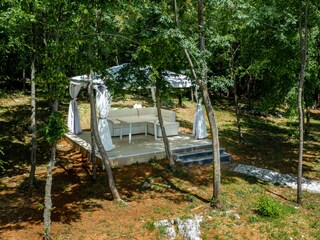 Villa Valtura Registrazione all'aperto 12