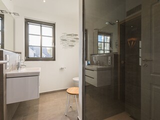 Badezimmer Obergeschoß