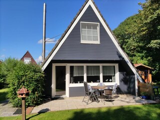 Ferienhaus Greetsiel Außenaufnahme 5
