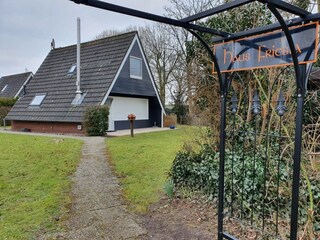 Ferienhaus Greetsiel Außenaufnahme 6