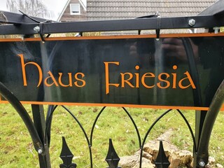 Ferienhaus Greetsiel Außenaufnahme 7