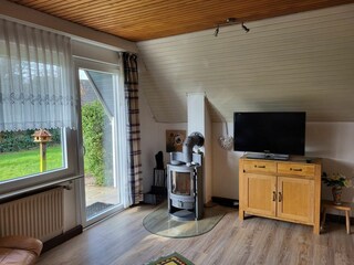Ferienhaus Greetsiel Außenaufnahme 12
