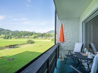 Appartamento per vacanze Oberstdorf Registrazione all'aperto 2