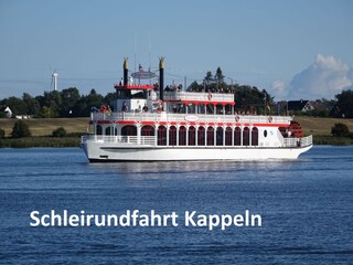 Holiday house Kappeln (Stadt) Environment 17