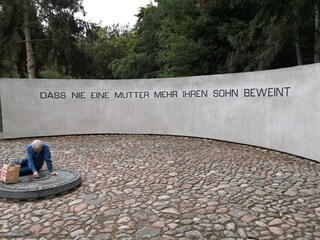 Gedenkstätte Golm