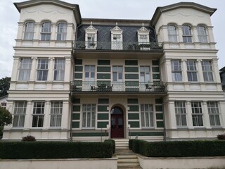 Bäderarchitektur in den Kaiserbädern