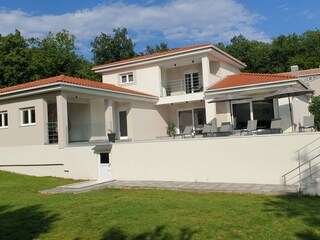 Villa Labin Registrazione all'aperto 17