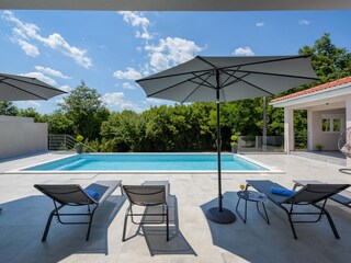 Villa Labin Registrazione all'aperto 2