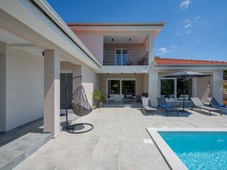 Villa Labin Registrazione all'aperto 7