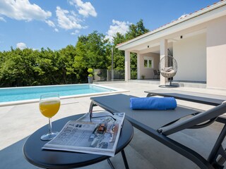 Villa Labin Registrazione all'aperto 10